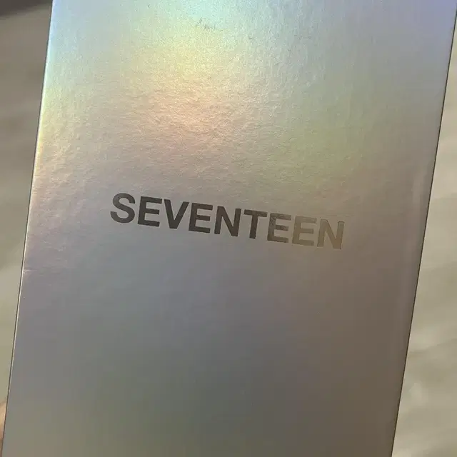 새제품)세븐틴 뉴럿봉 2세대 양도