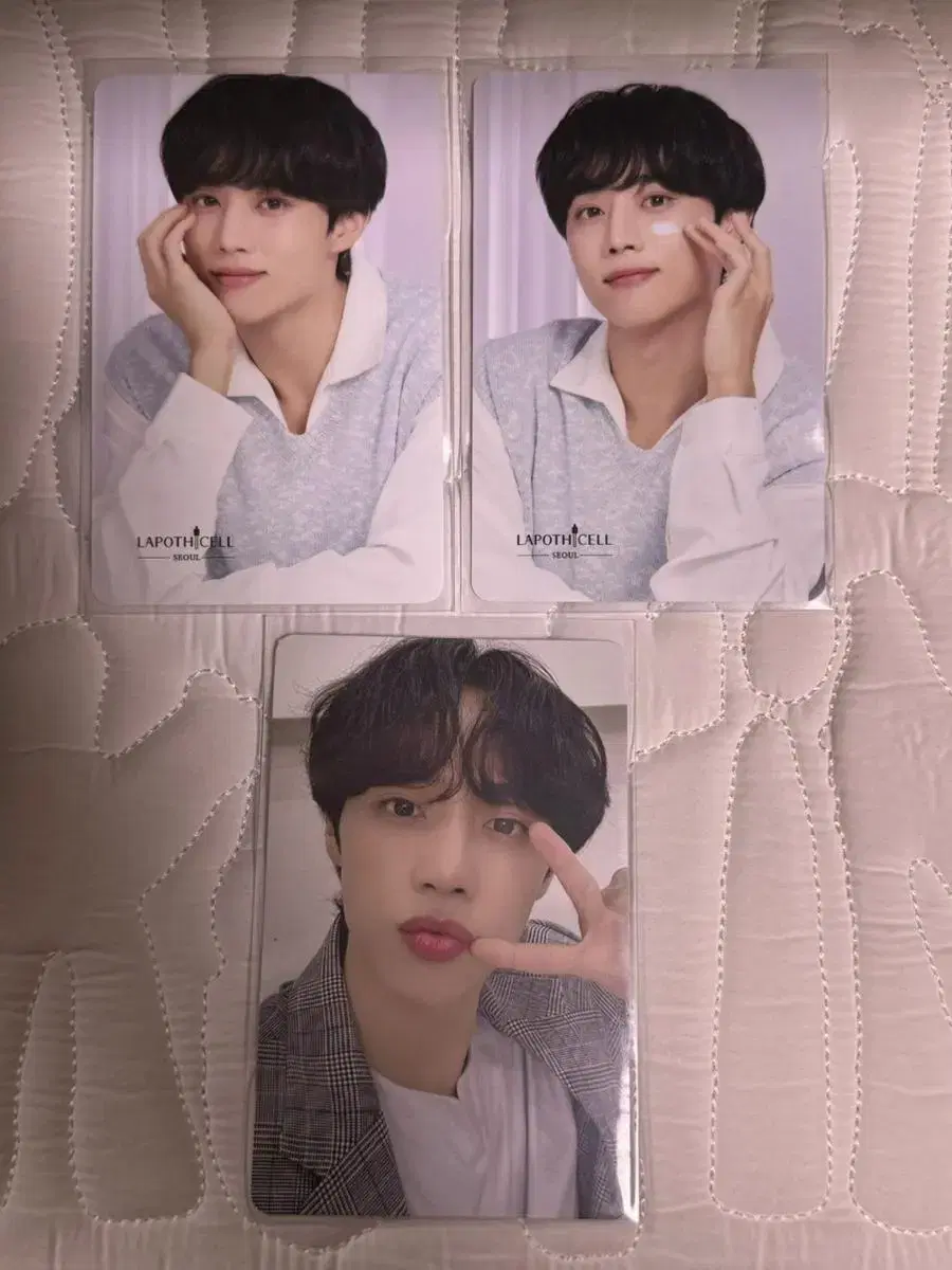 Sell Lapotisel sunwoo photocard 