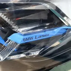 bmw g01 g02 x3 x4 레이저 라이트 운전석