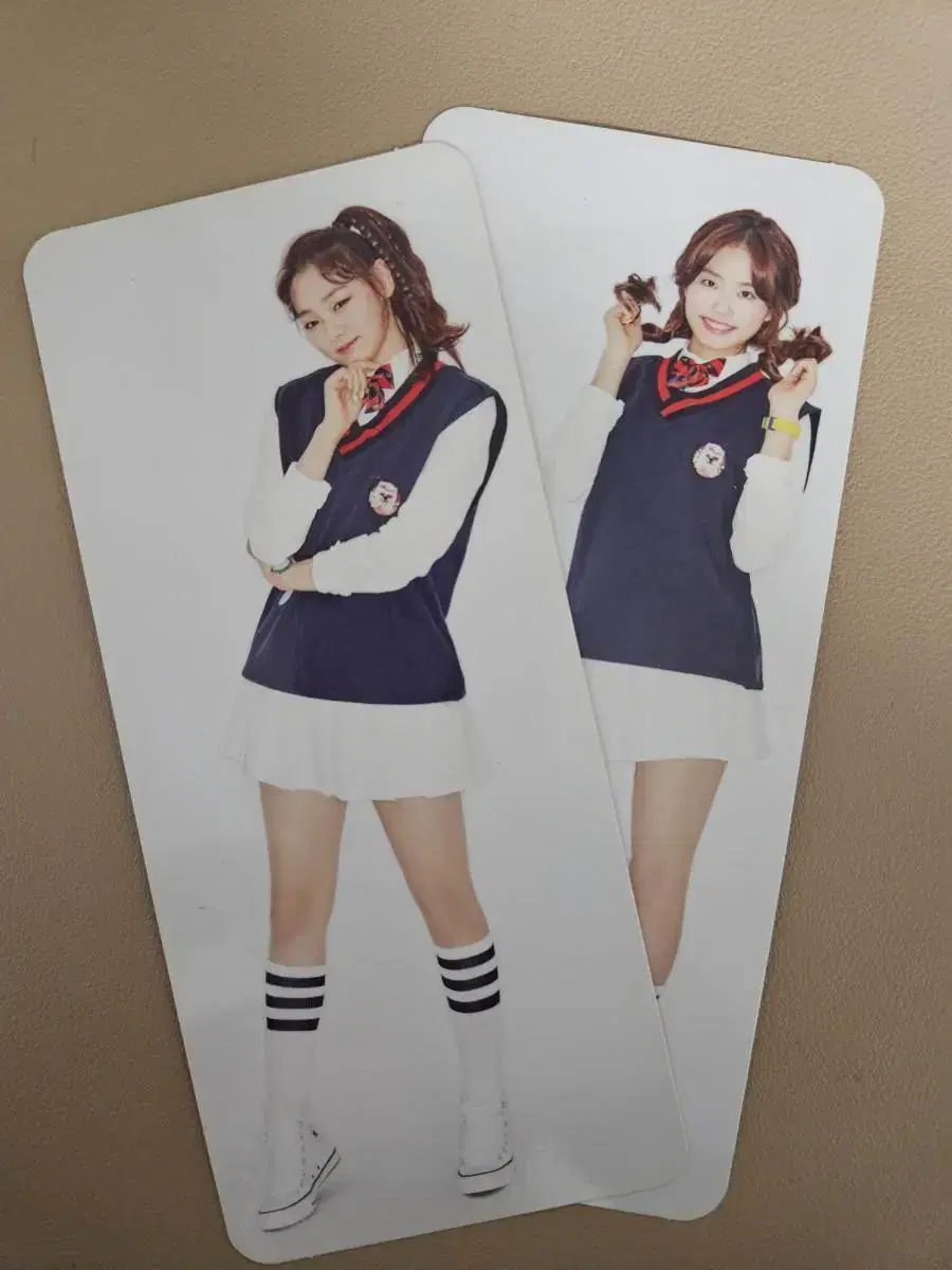 I.O.I Sohye mina photocard Bulk