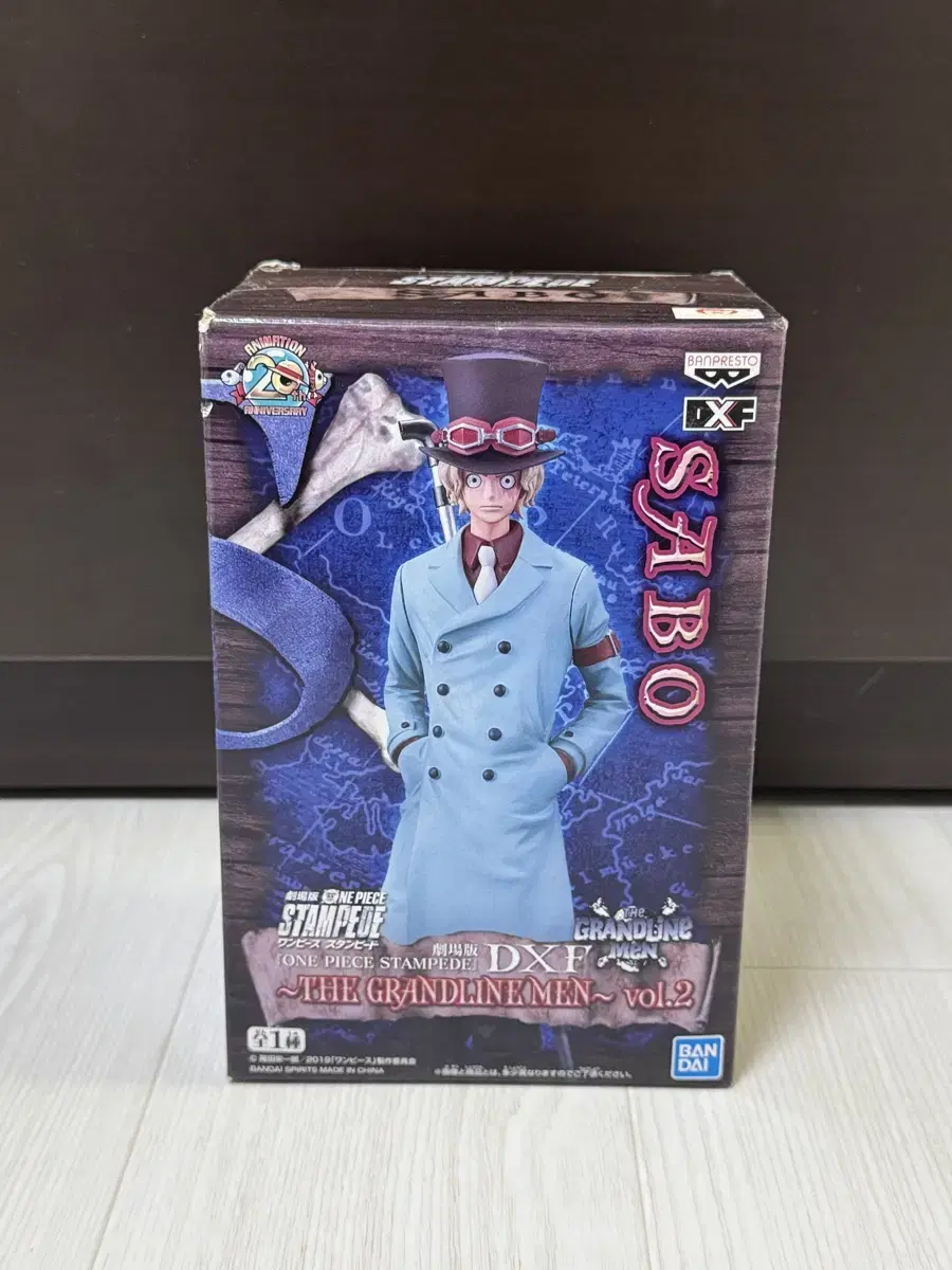 ONEPIECE Sabo Figures