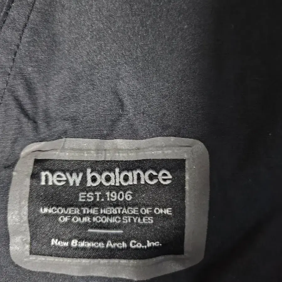 뉴발란스 new balance 점퍼 자켓 M  95