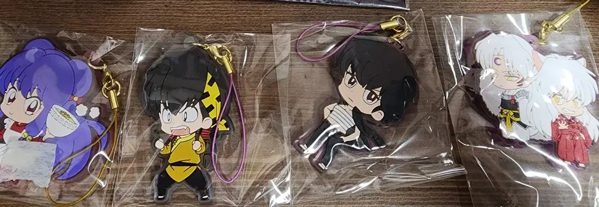 Keyring by Rumiko Takahashi