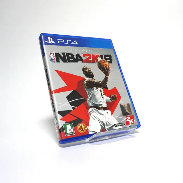 PS4 NBA2K18