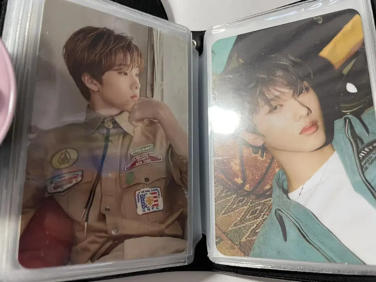 NCT jisung 2019 Summer Kit pre-order benefit photocard WTS