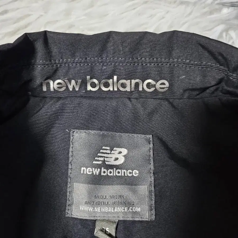 뉴발란스 new balance 집업 자켓 95 M