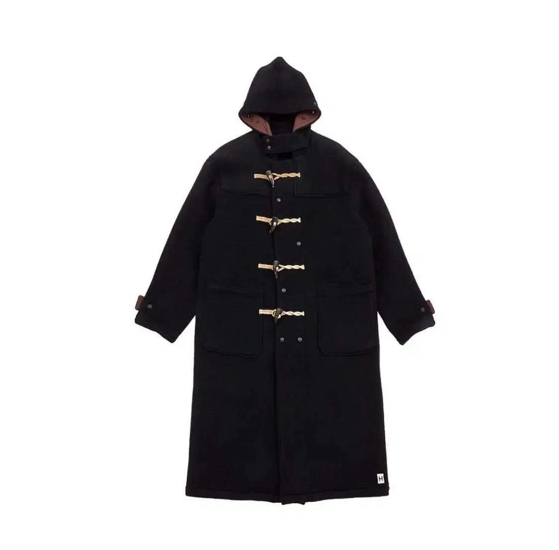 Heritage Floss Duffel Coat