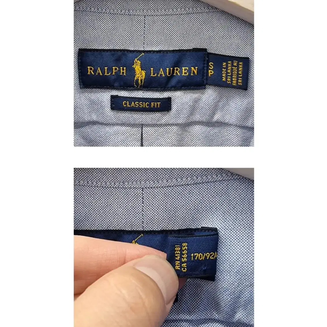 POLO RALPH LAUREN (55~66) 폴로 랄프로렌 셔츠