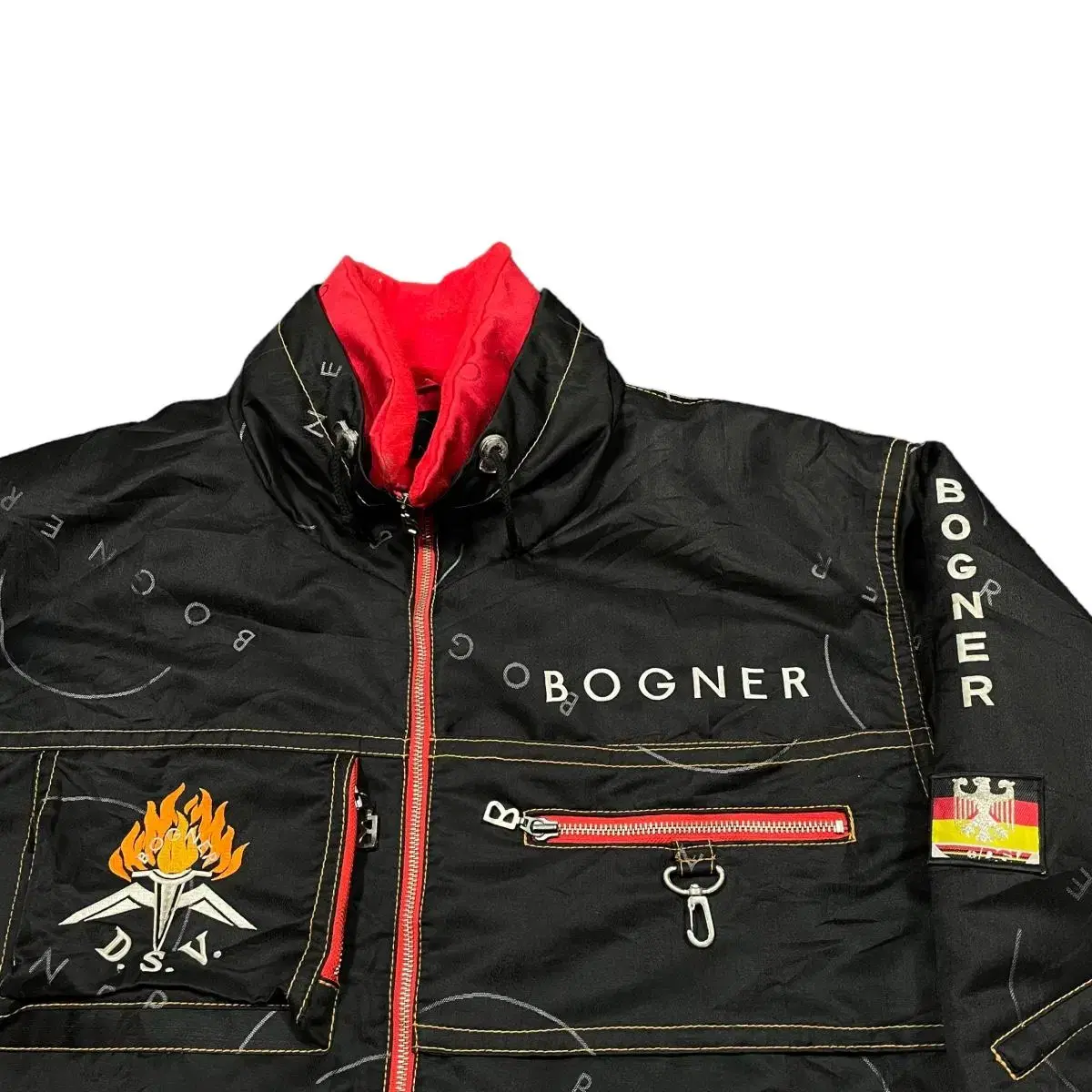 BOGNER 독일 스키점퍼 M