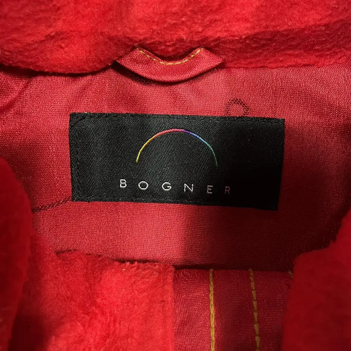 BOGNER 독일 스키점퍼 M