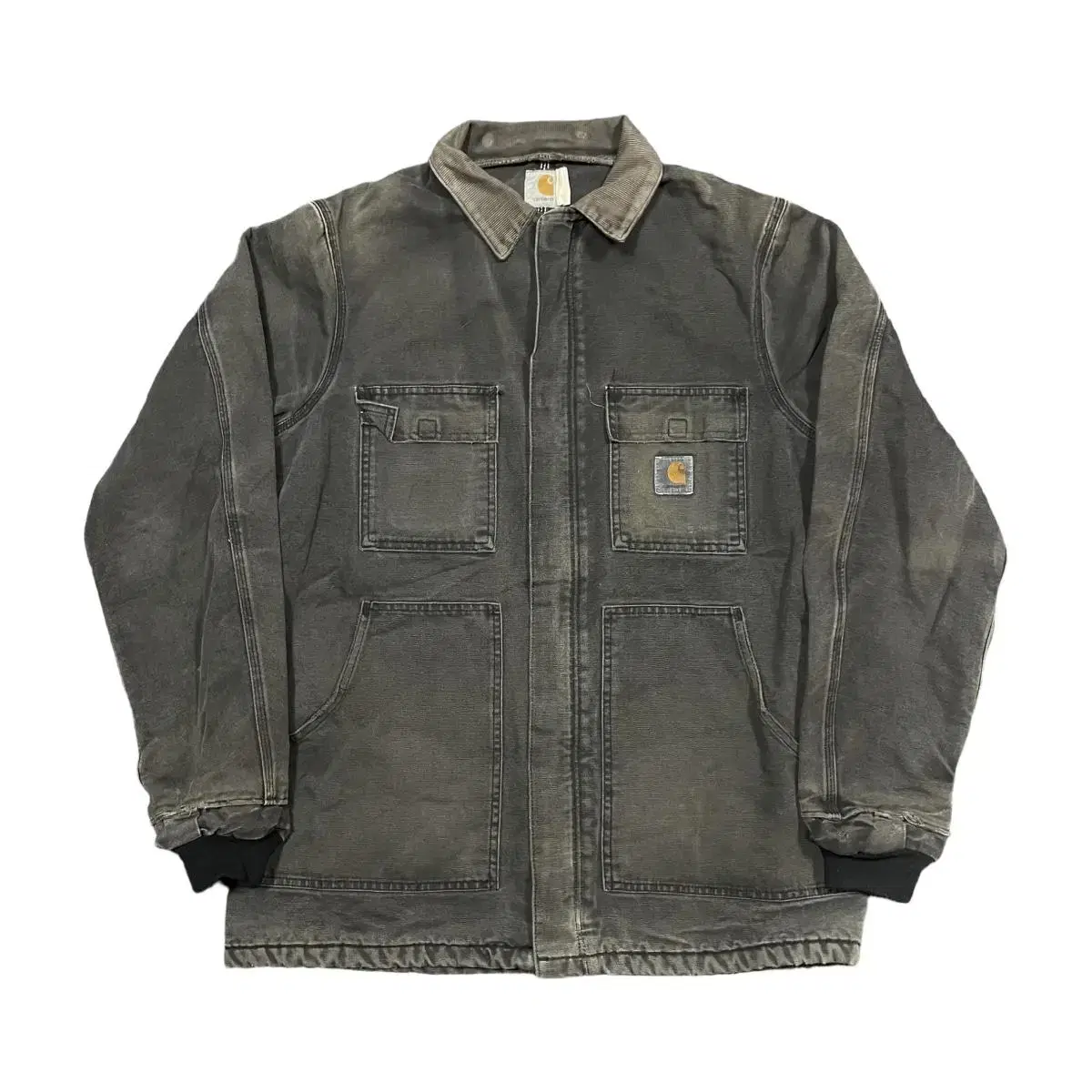 Calhart Ebony Detroit Jacket XL