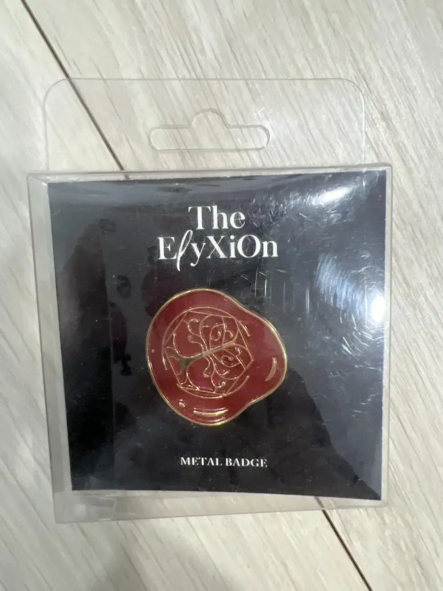 Elysion Concert Badge