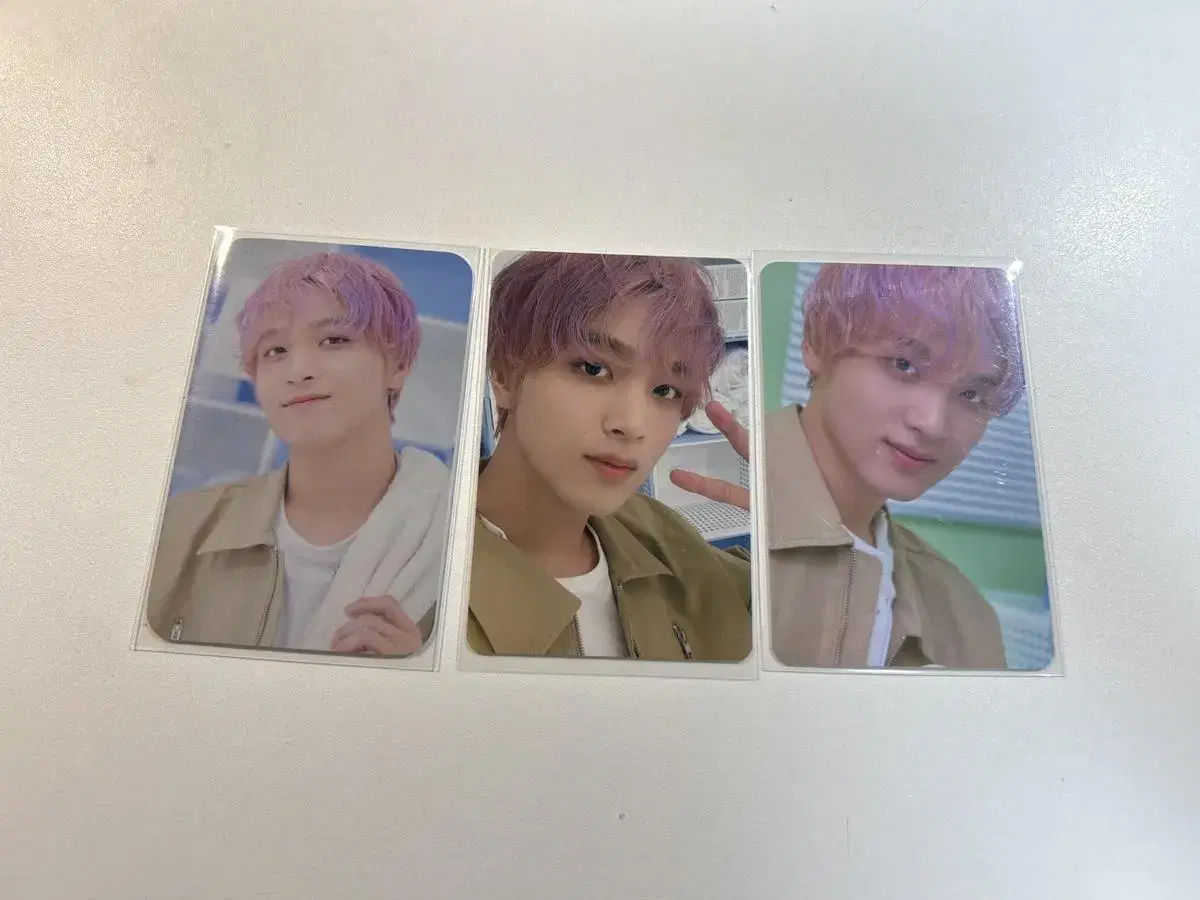 Lundry haechan photocard in bulk