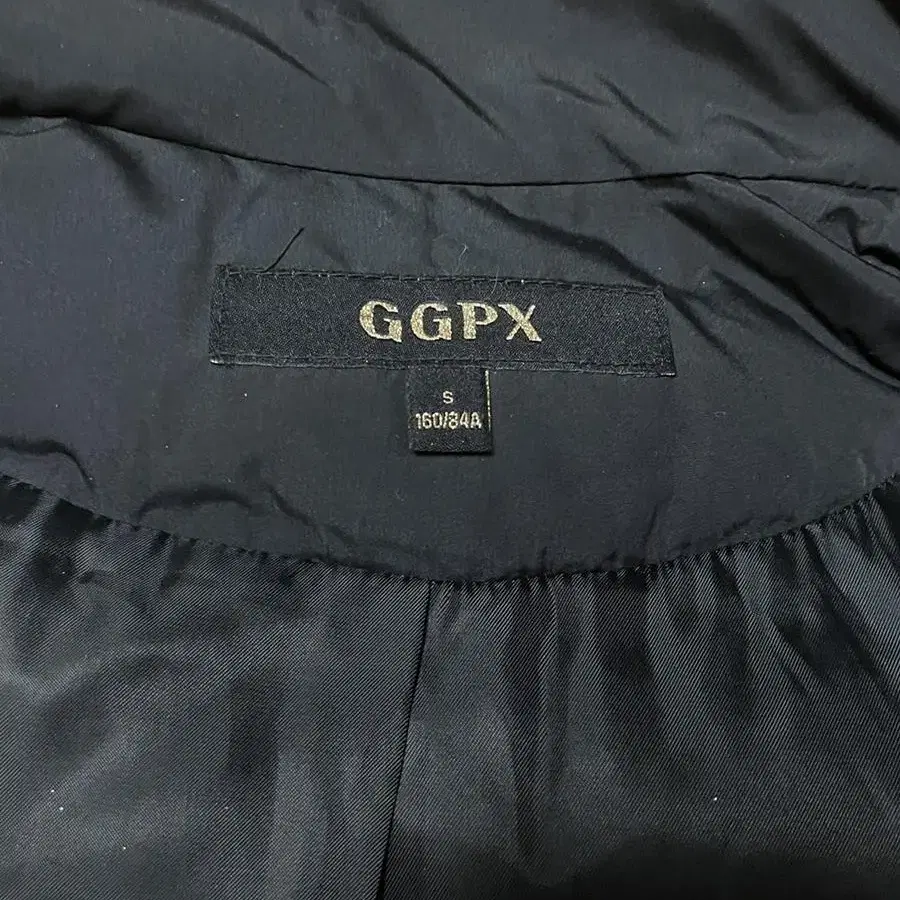 GGPX 패딩 90