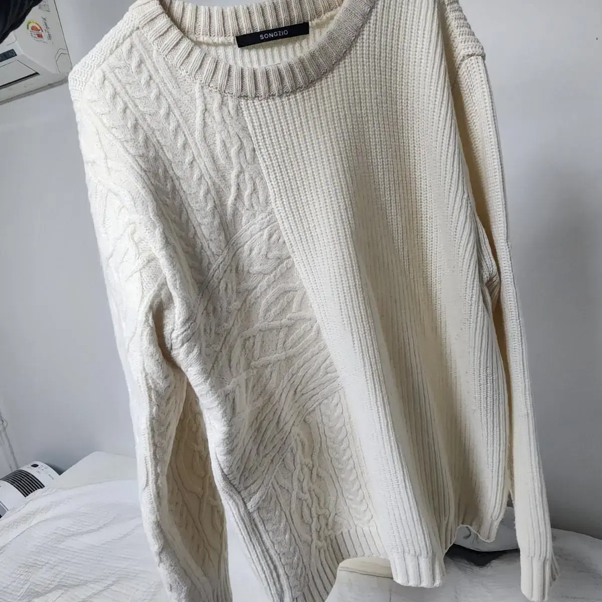 Song Gioiomme Vahn Vahn Knitwear (last price)