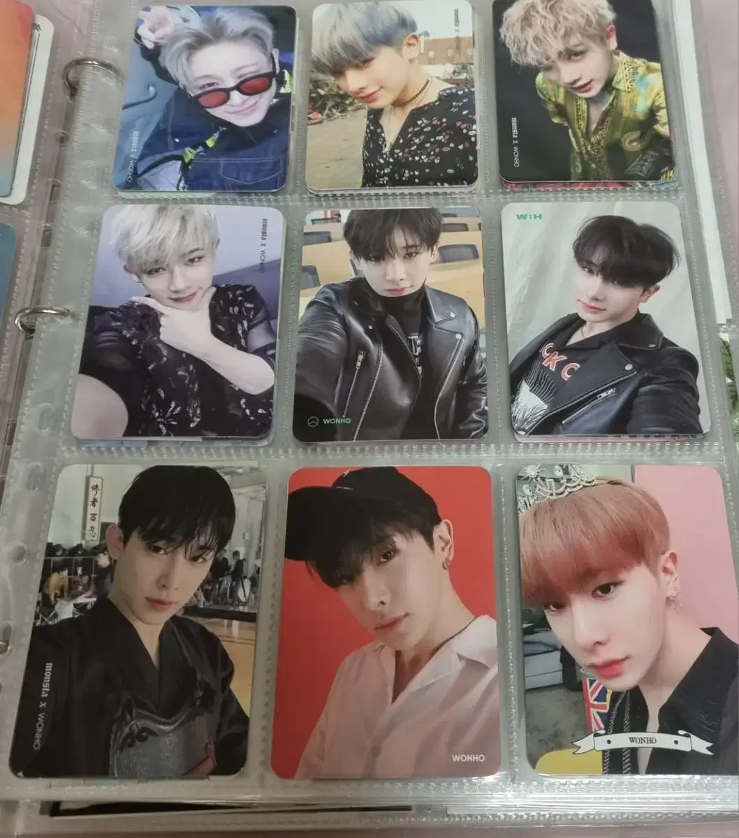 Circle photocard sell in bulk