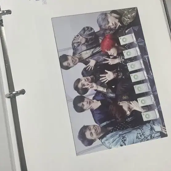 방탄 2019 메모리즈