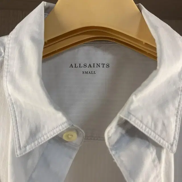 올세인츠 풀러 셔츠 Small (Allsaints Fuller LS sh