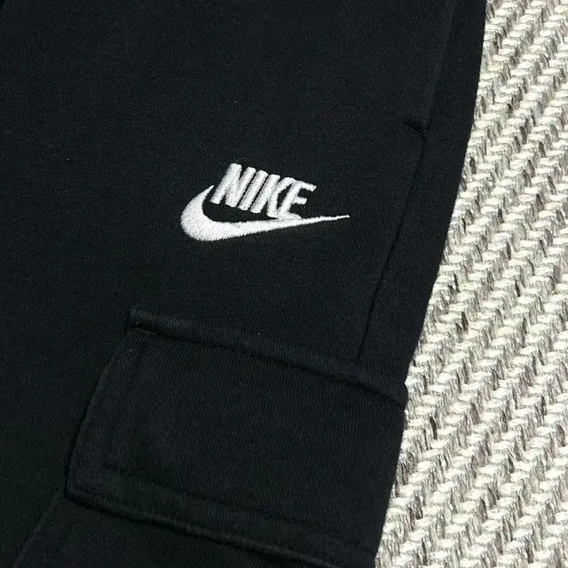 [ M ] Nike 나이키 신형 다크네이비 카고 트레이닝 팬츠