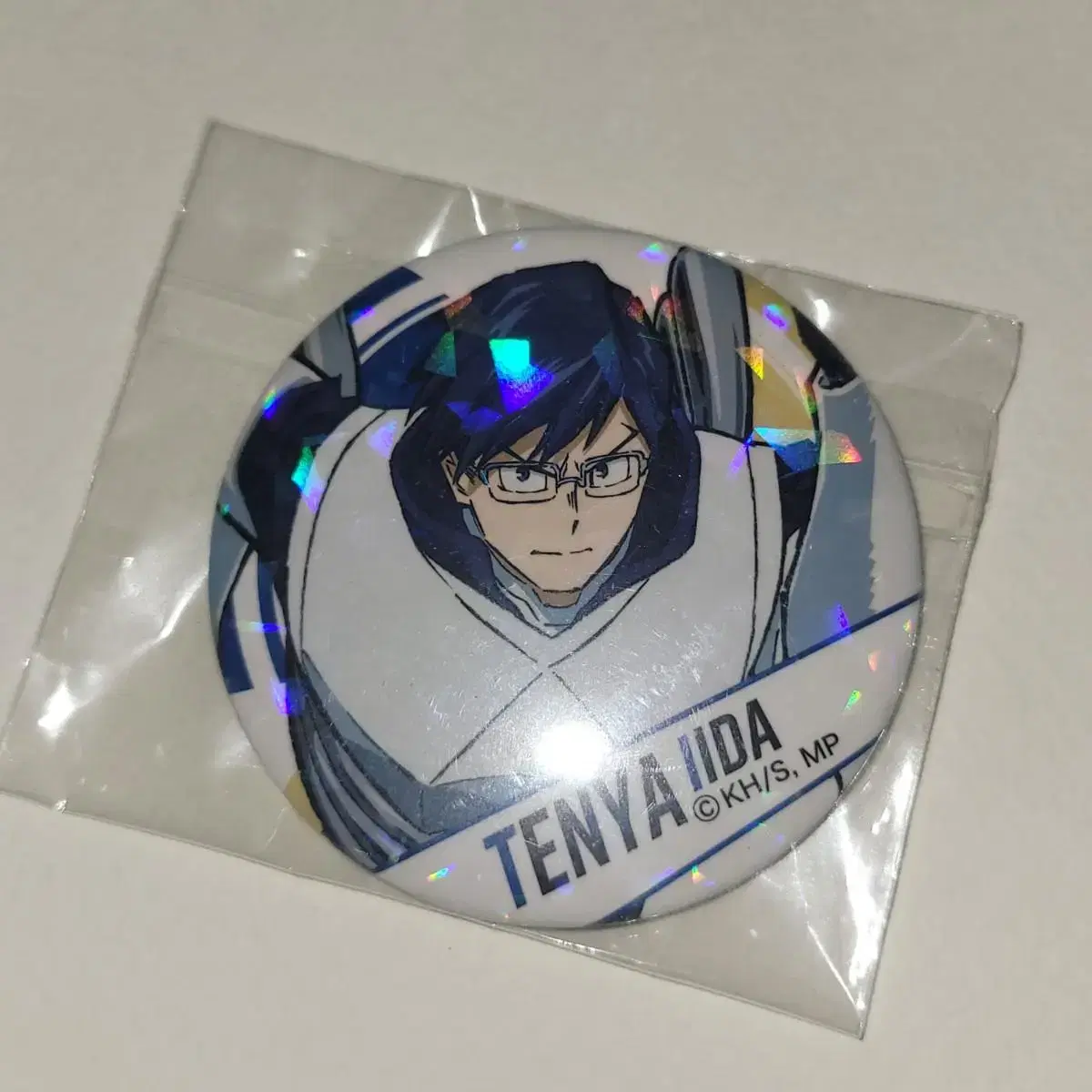 Iida Tenya Canbadge