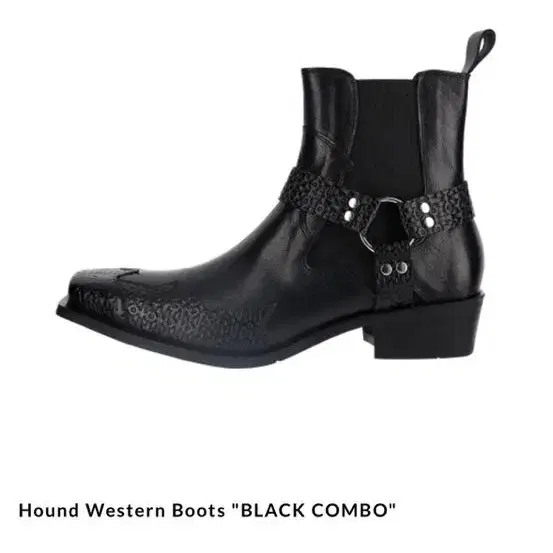 네거티브쓰리 웨스턴부츠 Western Boots 275 (새상품)