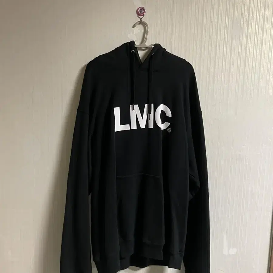 lmc 후드 블랙 xl