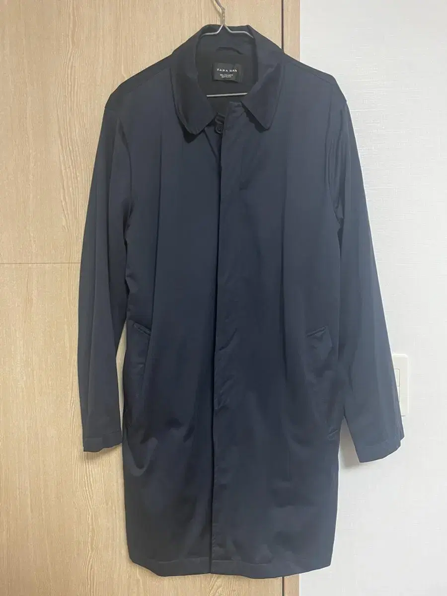 Zara Men's gaeul Long Jacket Coat