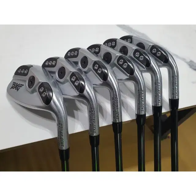 PXG GEN5(0311 XP)아이언 UST 75 F3 (그라파이트...