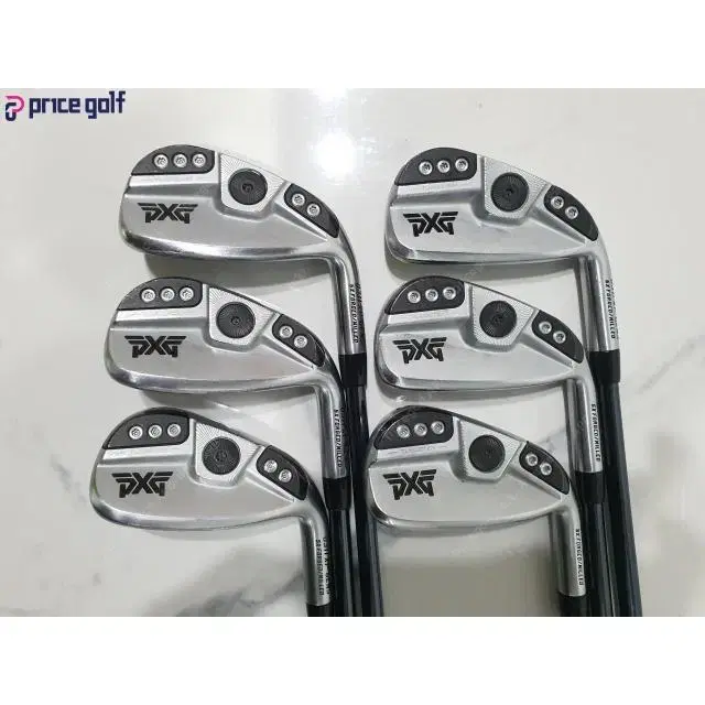 PXG GEN5(0311 XP)아이언 UST 75 F3 (그라파이트...