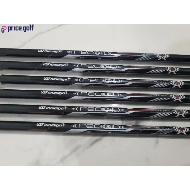 PXG GEN5(0311 XP)아이언 UST 75 F3 (그라파이트...