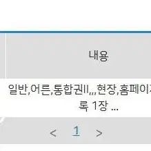 무주 덕유산 리조트 통합 2권 판매