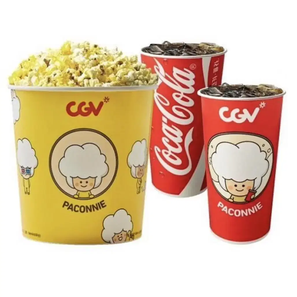 cgv 콤보 판매