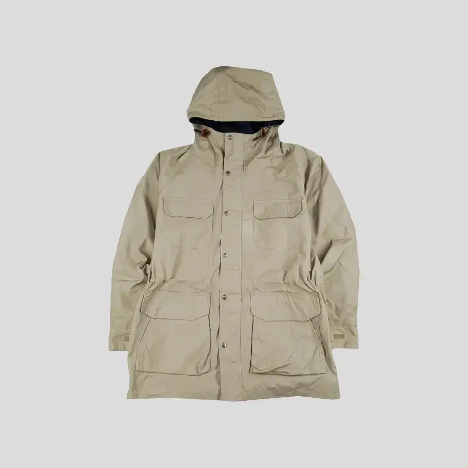 Uniqlo beige four-pocket beige hunting outdoor safari night 2XL