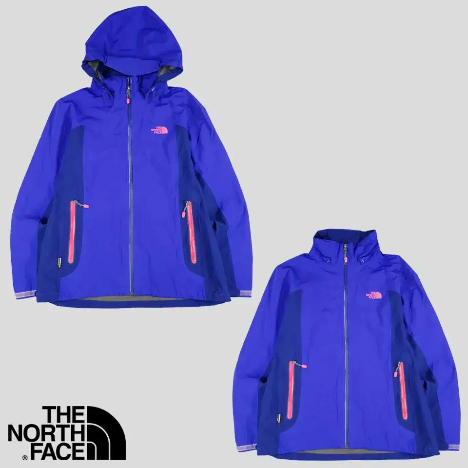 The North Face Purple Colorway Gore-Tex Outdoor Windbreaker M-L