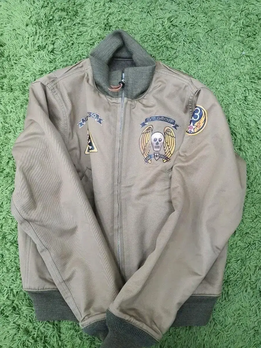 the real mccoys tanker jacket 38