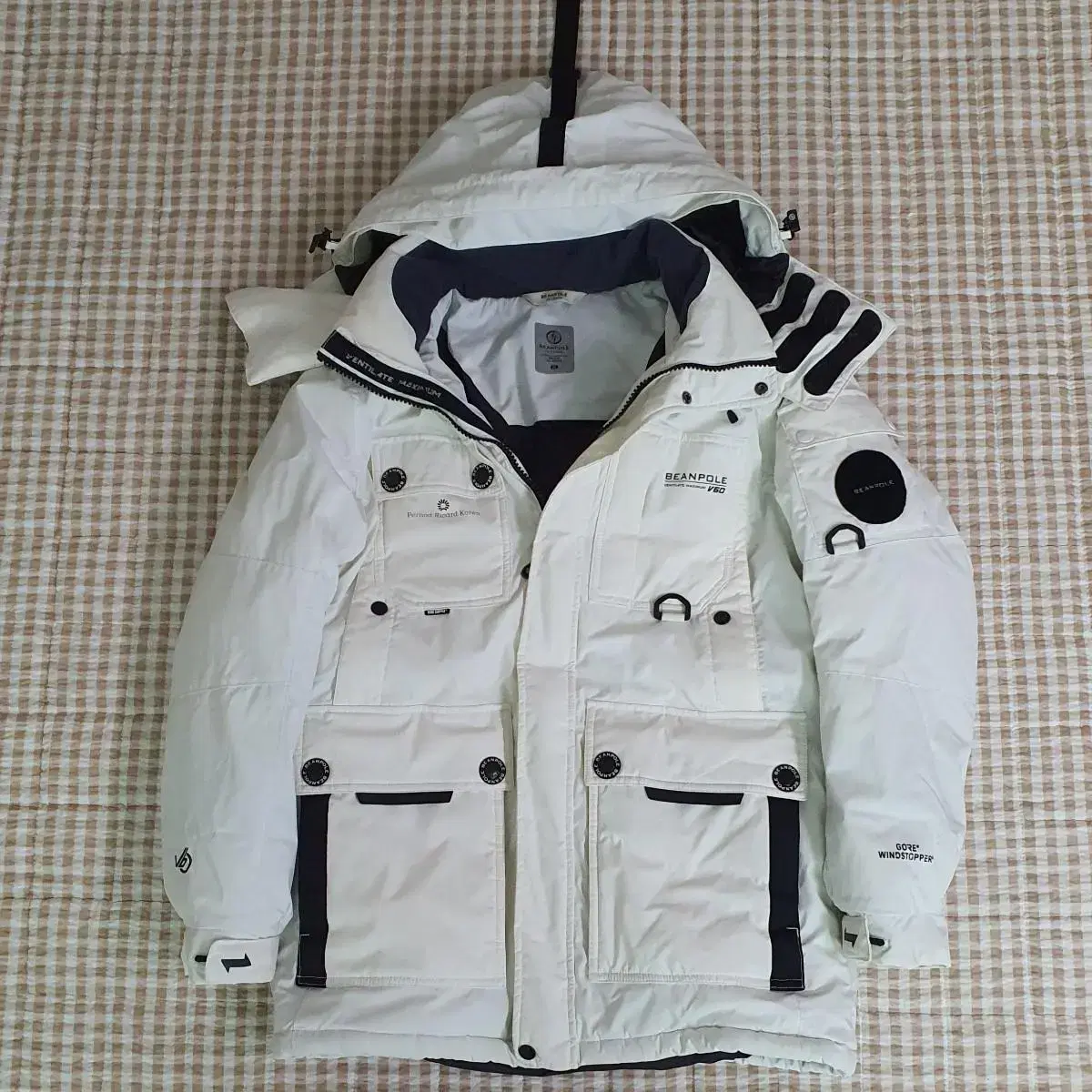 Beanpole Goose Down Padded Man95