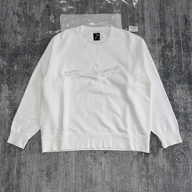 VISVIM 23AW I.C.T JUMBO SB SWEAT L/S