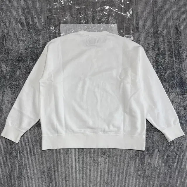 VISVIM 23AW I.C.T JUMBO SB SWEAT L/S