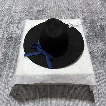 VISVIM 15AW LAUREATE HAT .KOFU