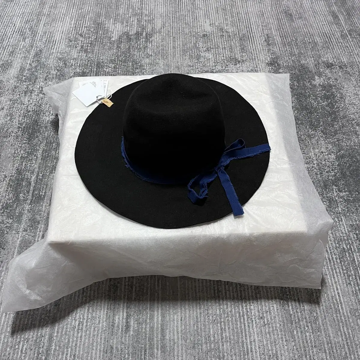 VISVIM 15AW LAUREATE HAT .KOFU