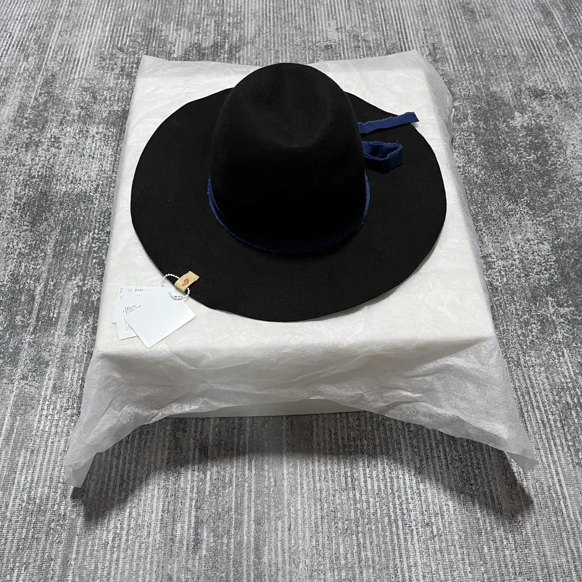 VISVIM 15AW LAUREATE HAT .KOFU