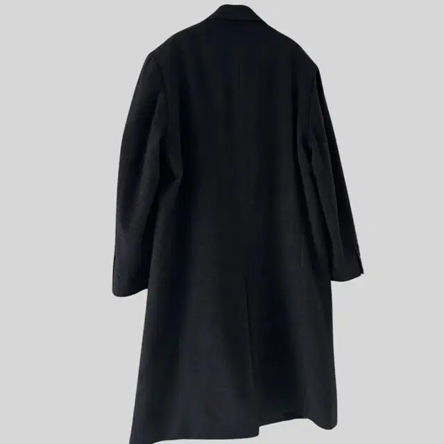 < (WIND ARMOR)charcoal cashmere 100% sin