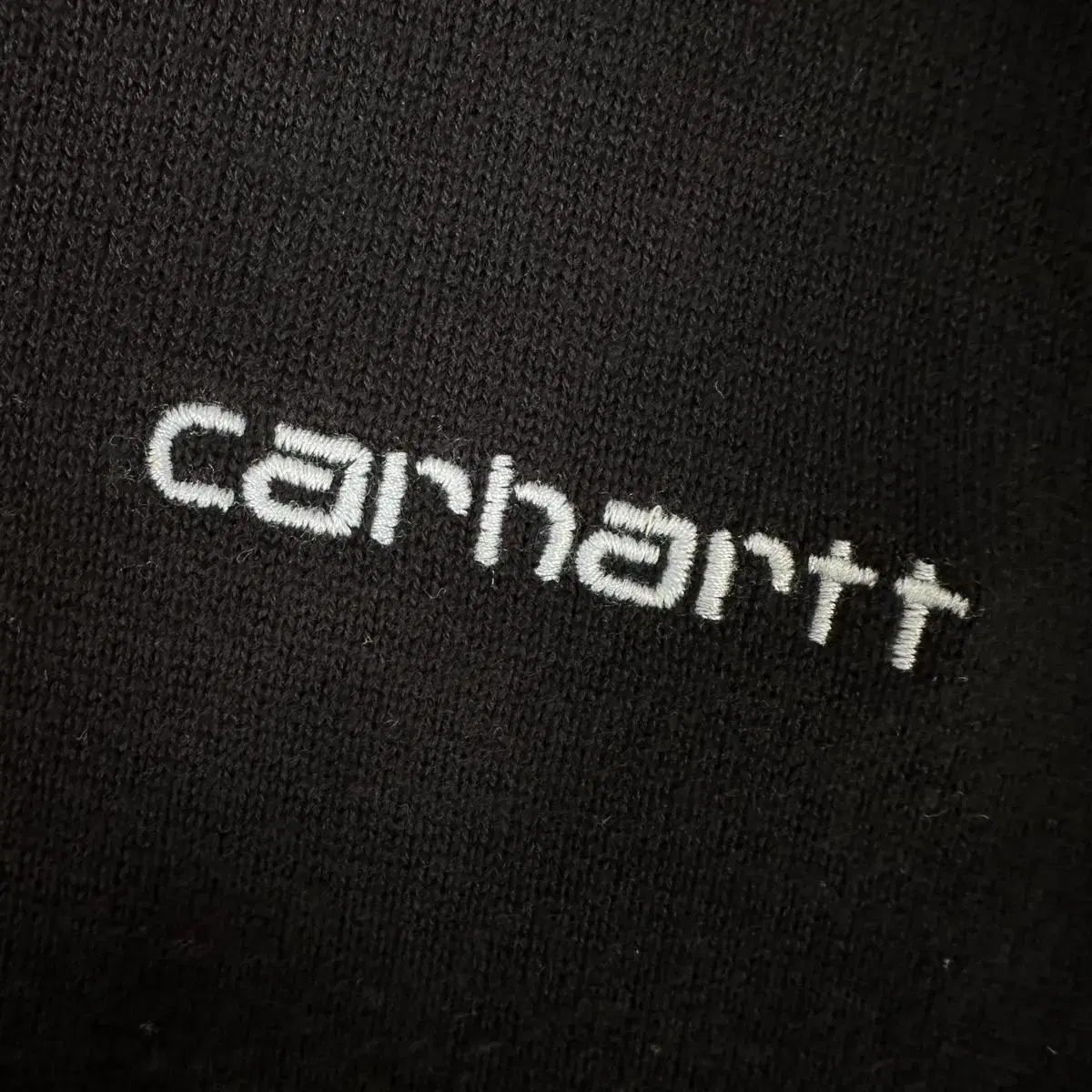 carhartt wip 칼하트 카라 카디건 가디건 집업