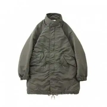 VISVIM 19AW SIX- FIVE FISHTAIL PARKA