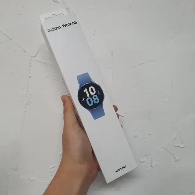 갤럭시워치5 44mm lte 블루 팔아요