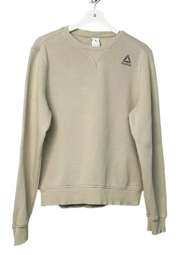 Reebok Men's Sweatshirt Beige