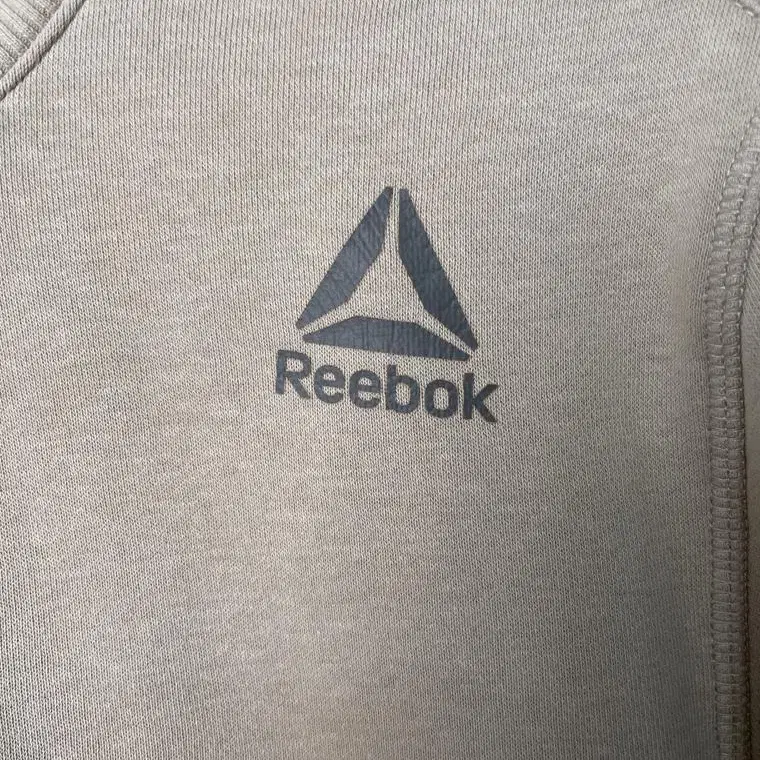 리복 (Reebok) 맨투맨/스웨트셔츠 베이지