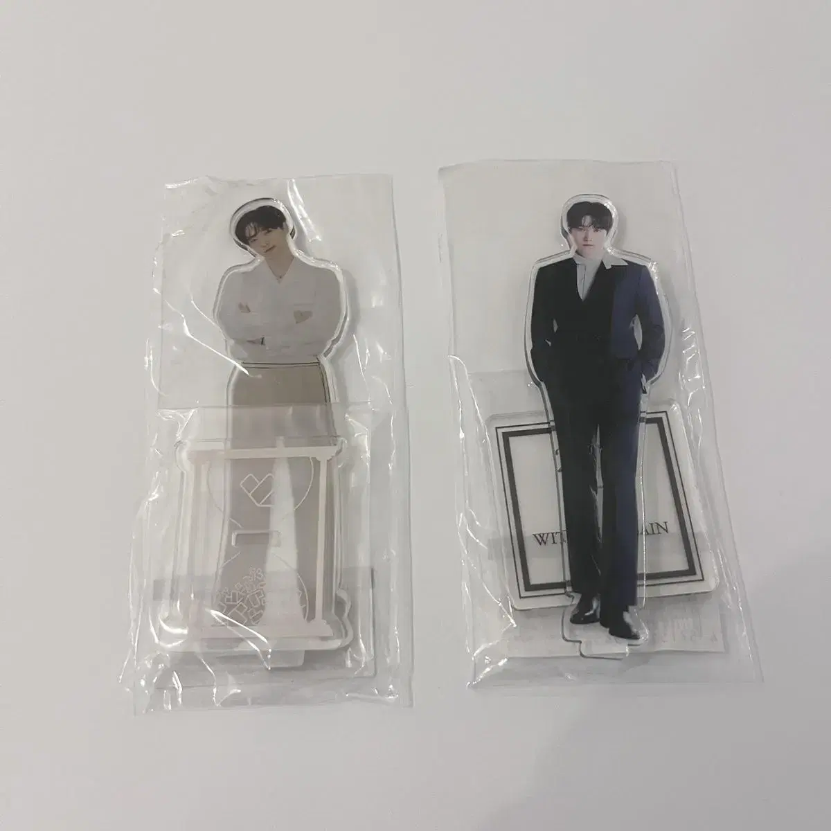 2pm junho lee junho acrylic stand 등신대 윗미어겐