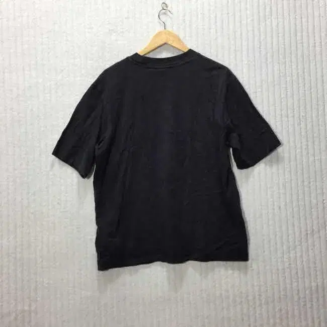 Z3704 아디다스 OVERSIZED TEE 불꽃로고 (남L) ADIDA