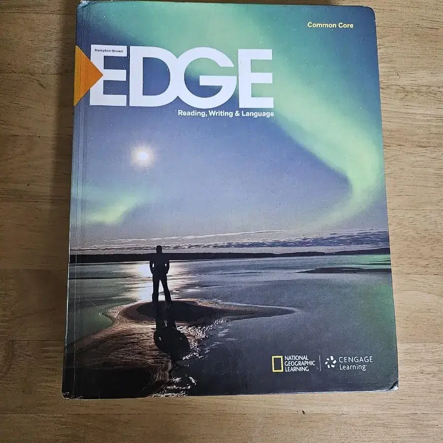 EDGE Reading, Writing & Languge